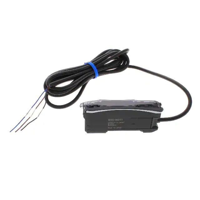 E3X-HD11 2M Omron Automation and Safety related electronic component